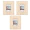 ArtSkills® Rustic Wood 4" x 6" Picture Frame Set